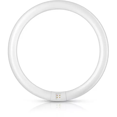 Philips MASTER TL-E Circular Super 80 32W - 840 Koel Wit | 30cm – afbeelding 2