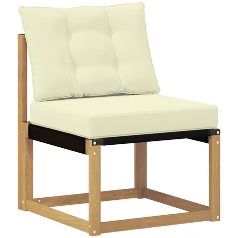 vidaXL Sofa de milieu extérieur – 518407 – image 2