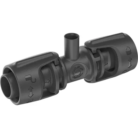 GARDENA 13206-20 Micro-Drip system T-stuk – afbeelding 2
