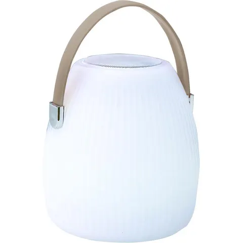 Draadloze Bluetooth-luidsprekerlamp 5W MINI MAY – afbeelding 2