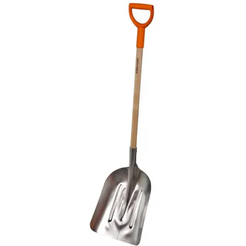 Fiskars 1001637 Graan-/sneeuwschep - 31cm – afbeelding 2