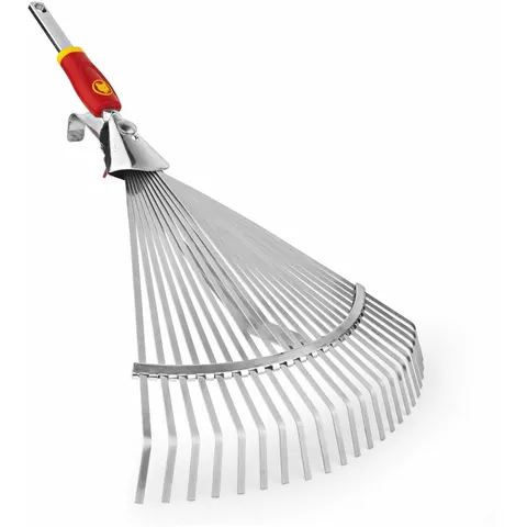Wolf-Garten Verstelbare Bladhark Uc-M - Bladhark - 36-58 Cm – afbeelding 2