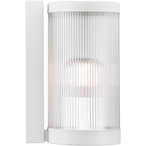 Nordlux-Coupar - Wandlamp - E27 - Wit – afbeelding 3
