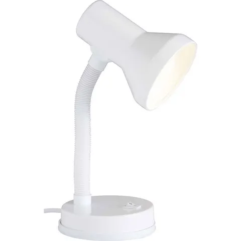 Brilliant JUNIOR -Bureaulamp - Wit – afbeelding 2