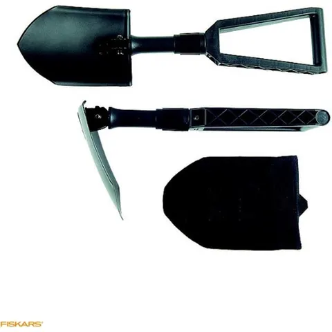 Fiskars Klapspade - Opberghoes - Compact – afbeelding 2