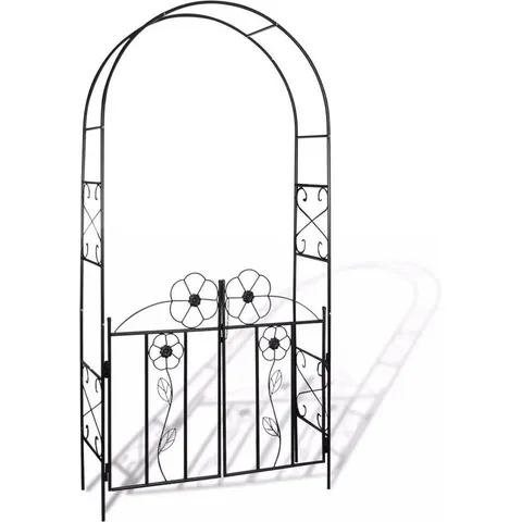 vidaXL Arche de jardin – image 3