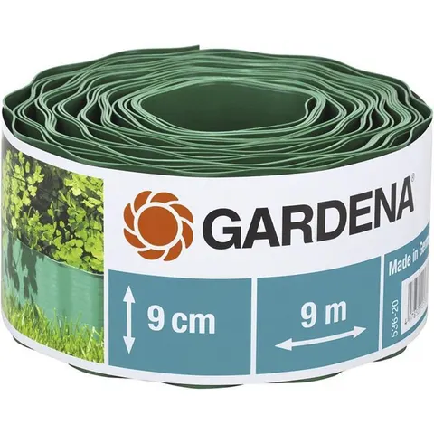 GARDENA gazonrand - 9cm x 9cm – afbeelding 2