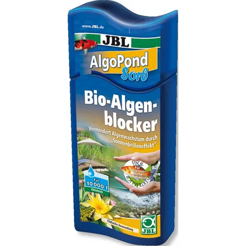 Algopond Sorb 500ml – afbeelding 2