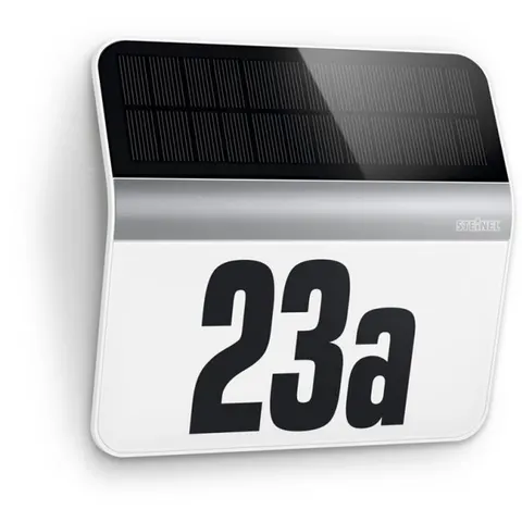 Steinel Sensor LED-lamp XSolar LH-N rvs – afbeelding 2