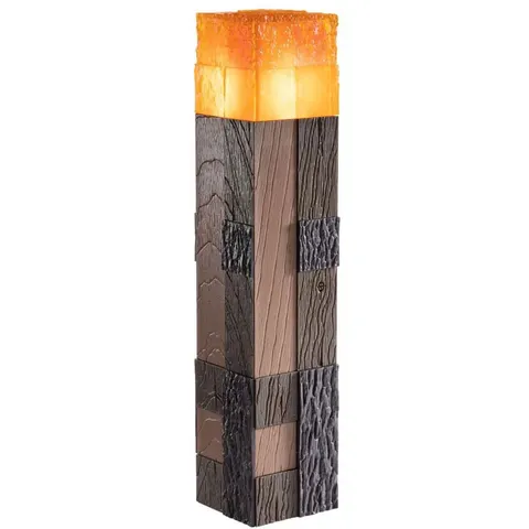 Minecraft: Illuminating Torch – afbeelding 2