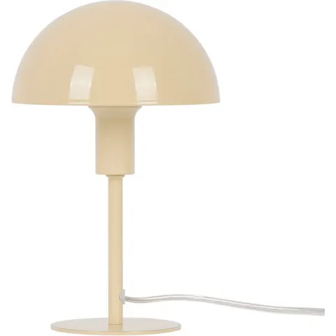 Nordlux Ellen Mini-tafellamp-E14-geel – afbeelding 2