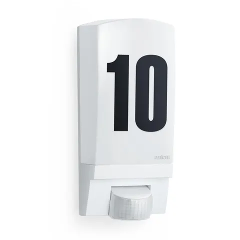 Steinel Sensor Buitenlamp L 1 wit – afbeelding 2