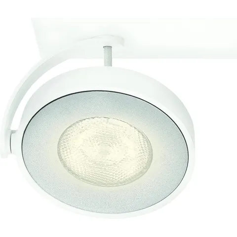 Philips Clockwork opbouwspot - 4-lichts - wit – afbeelding 3