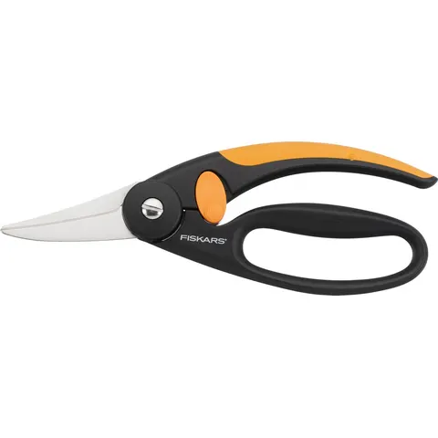 Fiskars Elegance Snoeischaar - Bloemenschaar - Softgrip Handvat – afbeelding 2