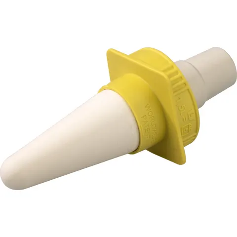 HozelockAquasolo Yellow Large - 3+1 pack – afbeelding 2