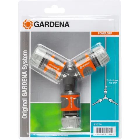 GARDENA Kit de dérivation 13 mm – image 2