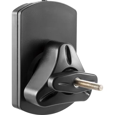 Cabletech - Luidsprekerwandbeugel - maximaal draagvermogen 10 kg - 360° – afbeelding 2