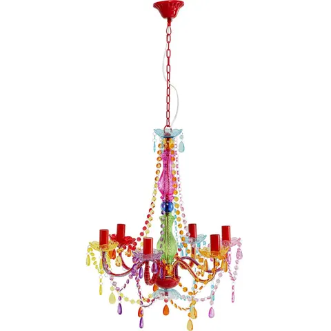 Hanglamp Starlight 6 armen Kare Design – afbeelding 2