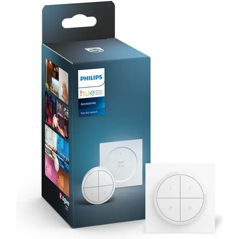 Interrupteur PHILIPS HUE Tap dial switch – 440999 – image 2