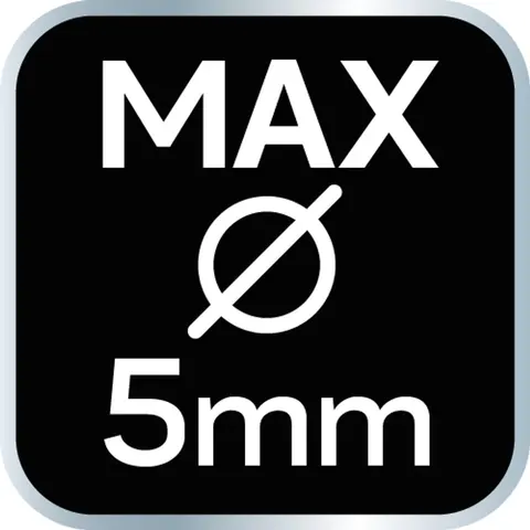 NEO tuinschaar - 185 mm - max. 5 mm - compact – afbeelding 2
