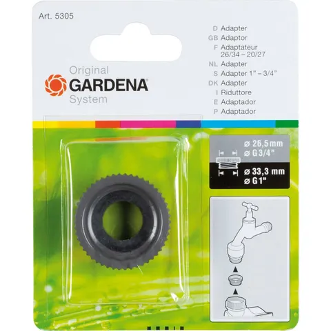 Gardena Adaptateur 5305-20 – image 2