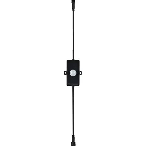 94556 - Motion sensor - Black - Plastic - IP44 - III - 30000 h – afbeelding 2