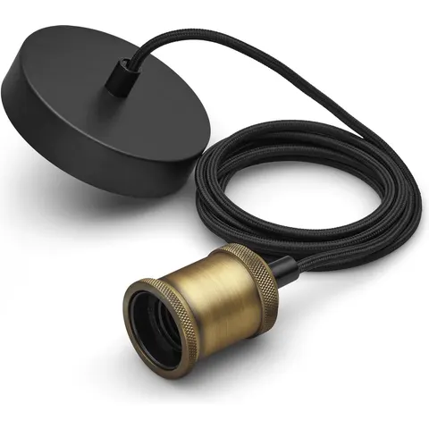 Philips Pendel Goud – afbeelding 2