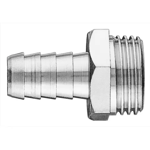 NEO - Slangkoppeling - 12mm - Messing - 1/2" Draad – afbeelding 2