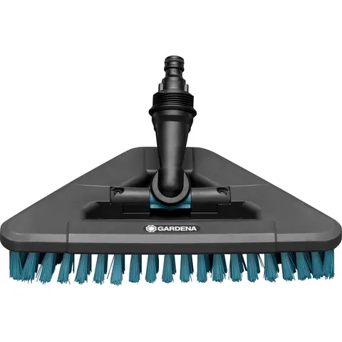 GARDENA Cleansystem Borstel hard flex – afbeelding 2