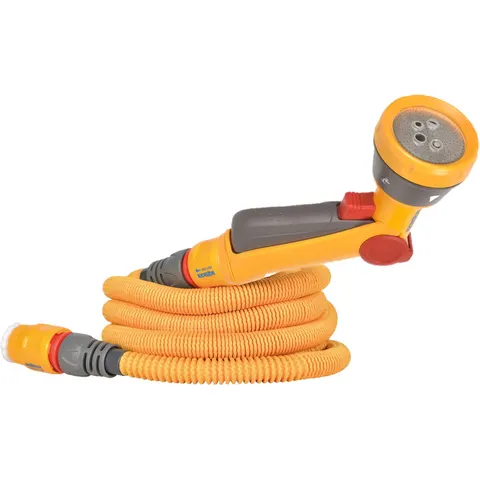 Wonderhoze 15 meter + Multi Spraygun – afbeelding 2