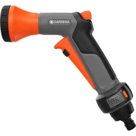 GARDENA AquaCount Sproeibroes – afbeelding 2