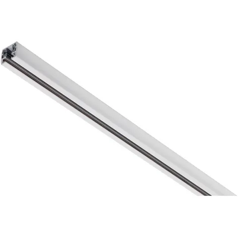 URail Rail 50 cm 230V Wit – afbeelding 2