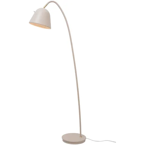 Nordlux Fleur 24-vloerlamp-E27-beige – afbeelding 2