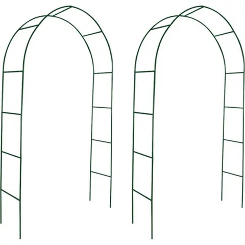 vidaXL-Tuinbogen-2-st – afbeelding 2