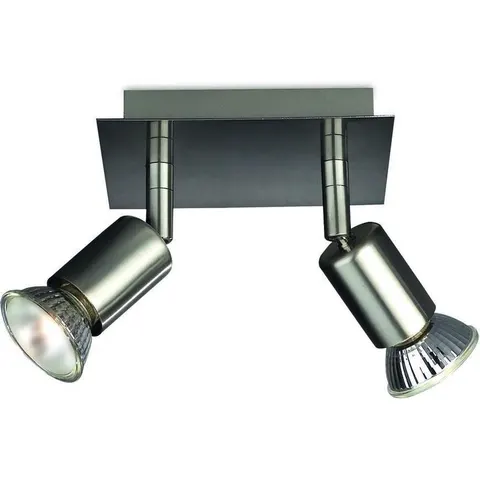 Philips Carrea opbouwspot - 2-lichts – afbeelding 2