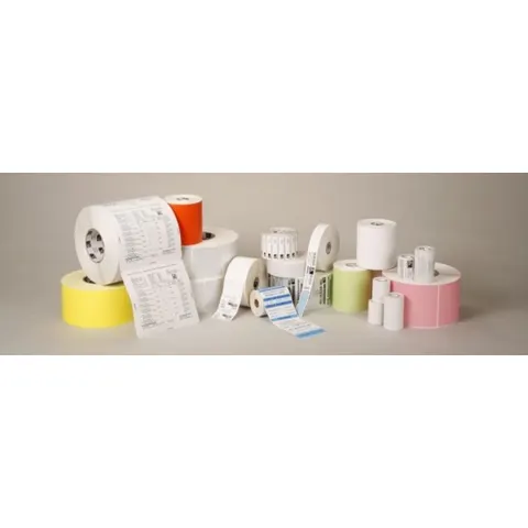 Zebra PolyO 3100T, labelrol, synthetisch, 102x152mm – afbeelding 2