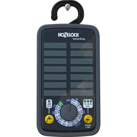 Hozelock Solar Drip Watering Kit – afbeelding 2