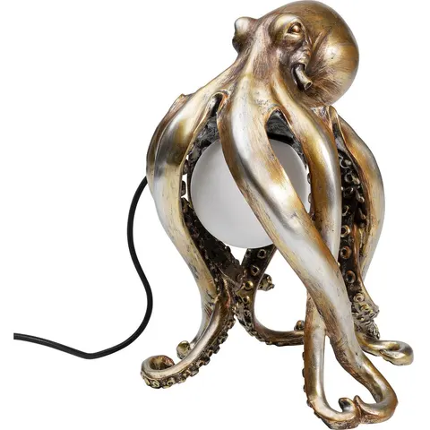 Kare Tafellamp Octopus – afbeelding 2
