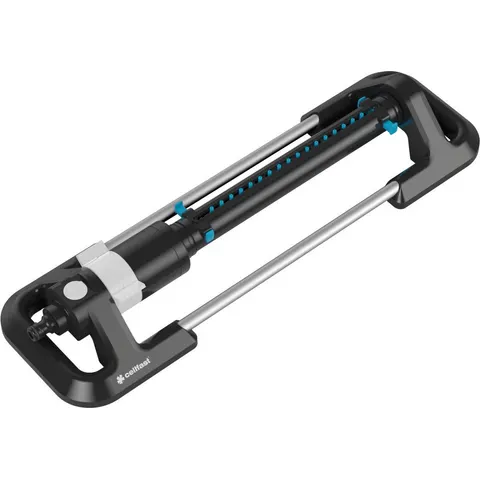 Cellfast sproeier, slinger, breedte- en lengteafstelling, Focus Ergo – afbeelding 2