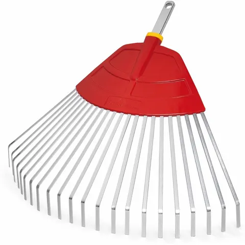 Wolf-Garten Bladhark Uf-M - Bladhark - 50 cm – afbeelding 2