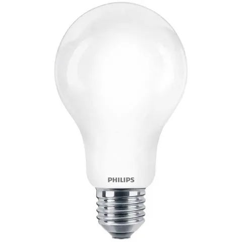 Philips LED Lamp Mat - 120 W - E27 - warmwit licht – afbeelding 2