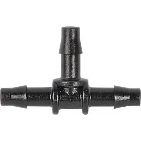 Hozelock - T-stuk dia. 4 mm – afbeelding 2