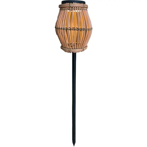 Solar grondlamp H70CM SILVINA – afbeelding 2