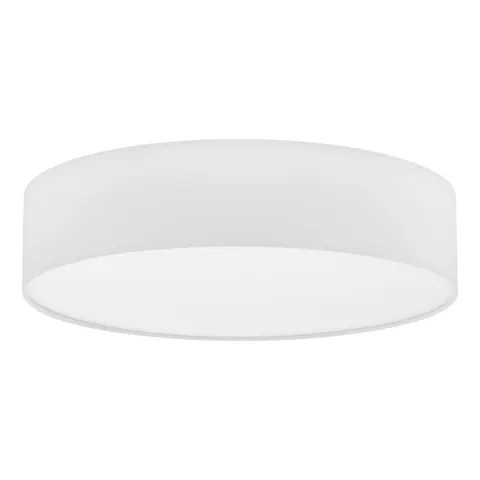 EGLO Pasteri Plafondlamp - E27 - 57 cm - Wit – afbeelding 2