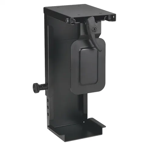 VALUE Mini PC houder zwart – afbeelding 2