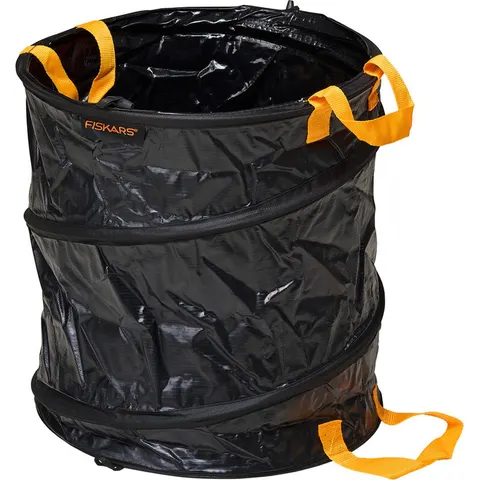 Fiskars Solid™ pop-up Tuinafvalzak - Opvouwbaar - 56 liter – afbeelding 2