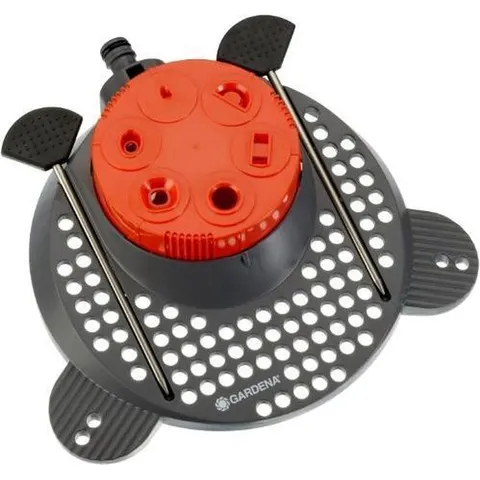 GARDENA Multi 6-sproeier Boogie Tuinsproeier - 100 m² – afbeelding 2