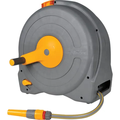 Fast Reel slanghaspel 40 m – afbeelding 2