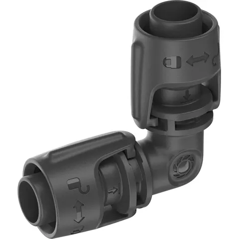 GARDENA L-stuk 1/2" 13mm – afbeelding 2