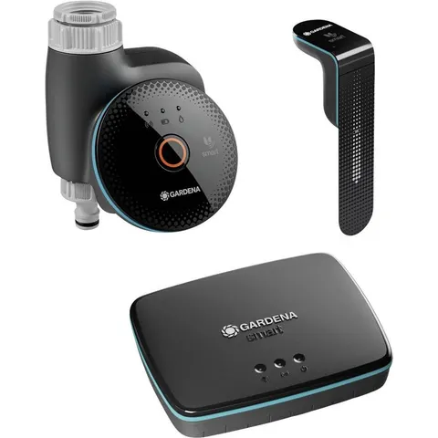 GARDENA 19045-20 smart Sensor Control Set Besproeiingsbesturing – afbeelding 2